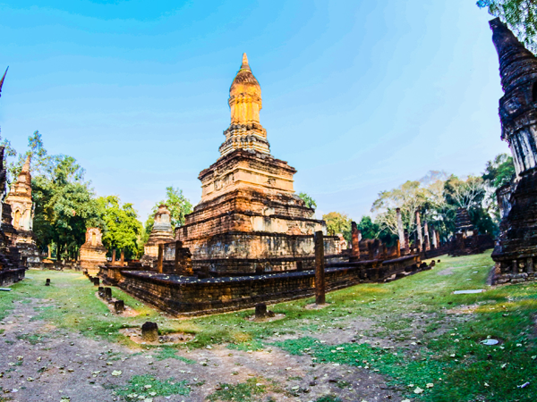 Wat Ratchaburana Image