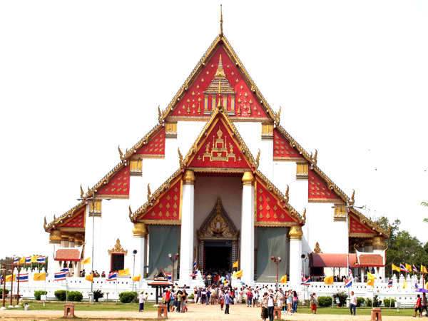 Wihan Phramongkhon Bophit Image
